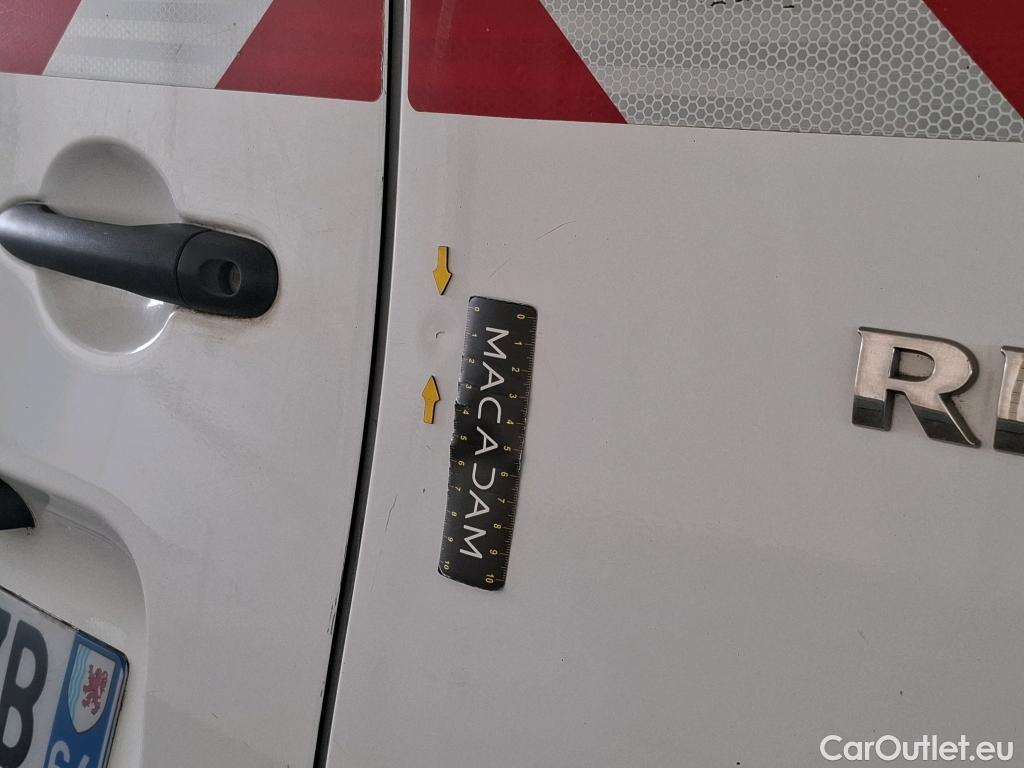  Renault  Kangoo RENAULT  Express VU 4p Fourgonnette Grand Vol Grand Confort dCi 110 #44
