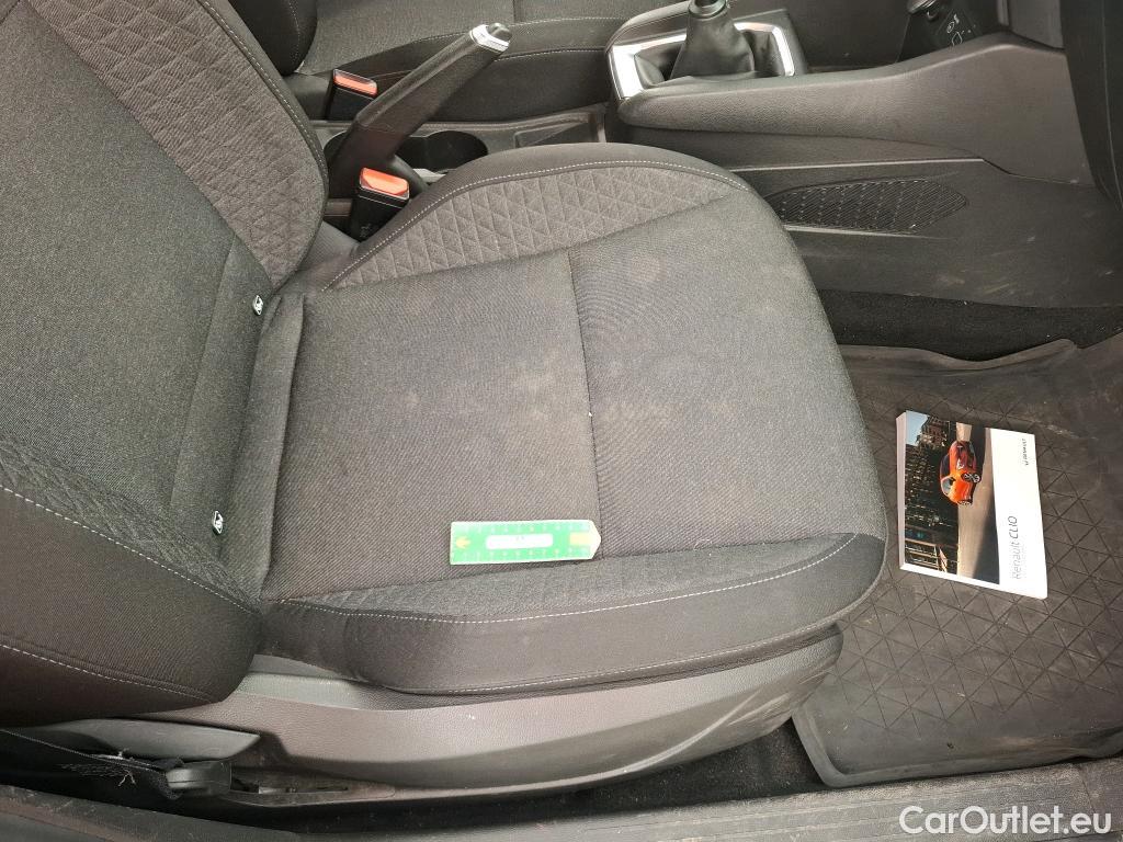  Renault  Clio  V Société Air Nav 1.5 dCi 85CV BVM6 E6dT #8