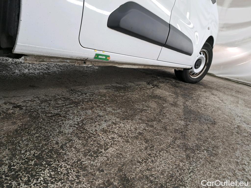  Peugeot  Partner  Asphalt L2 1.6 HDi 100CV BVM5 E6 #12