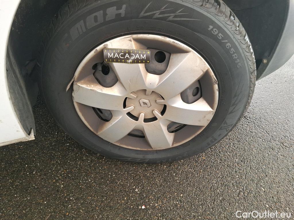  Renault  Kangoo RENAULT  Express VU 4p Fourgonnette Grand Vol Grand Confort dCi 110 #24
