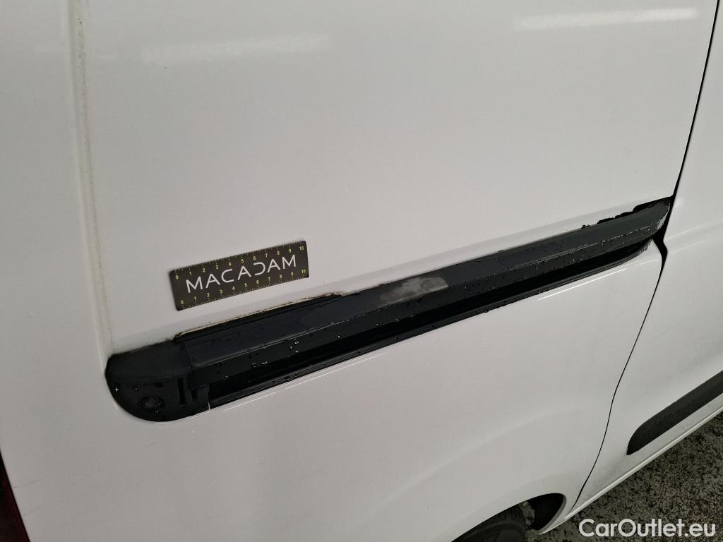  Peugeot  Partner  L1 Premium 1.6 HDi 100CV BVM5 E6 #14