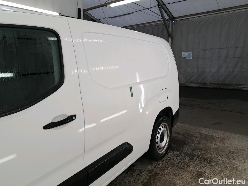 Peugeot  Partner  Asphalt L2 1.6 HDi 100CV BVM5 E6 #3