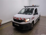  Peugeot  Partner  Asphalt L1 1.6 HDi 100CV BVM5 E6 