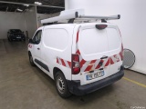  Peugeot  Partner  Asphalt L1 1.6 HDi 100CV BVM5 E6 #2