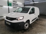  Peugeot  Partner  Asphalt L2 1.6 HDi 100CV BVM5 E6 