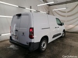  Peugeot  Partner  Asphalt L2 1.6 HDi 100CV BVM5 E6 #3