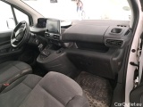  Peugeot  Partner  Asphalt L2 1.6 HDi 100CV BVM5 E6 #5