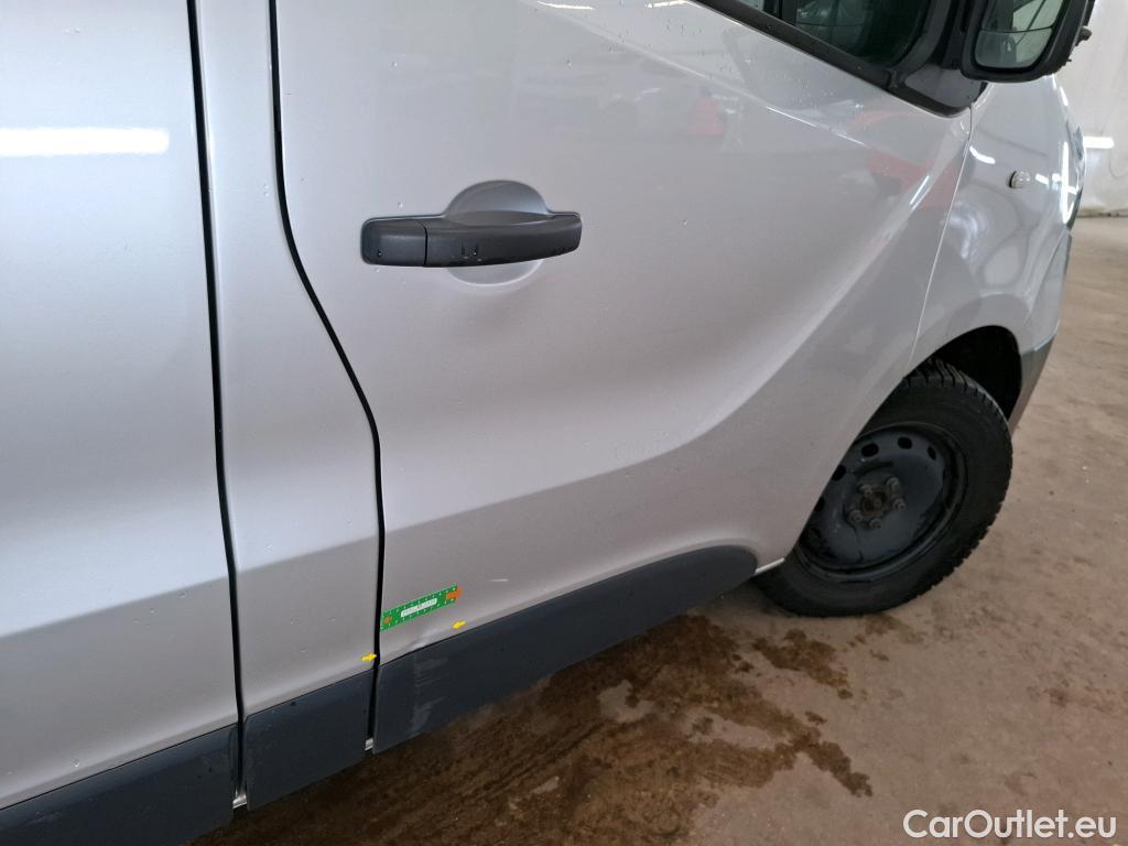  Renault  Trafic  Fourgon Grand Confort L1H1 1000 1.6 dCi 145CV BVM6 E6dT #8