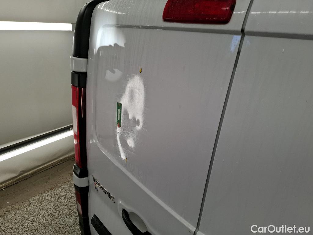  Renault  Trafic RENAULT  / 2014 / 4P / Fourgon tôlé &FG GCF L1H1 1200 dCi 95 E6 #15