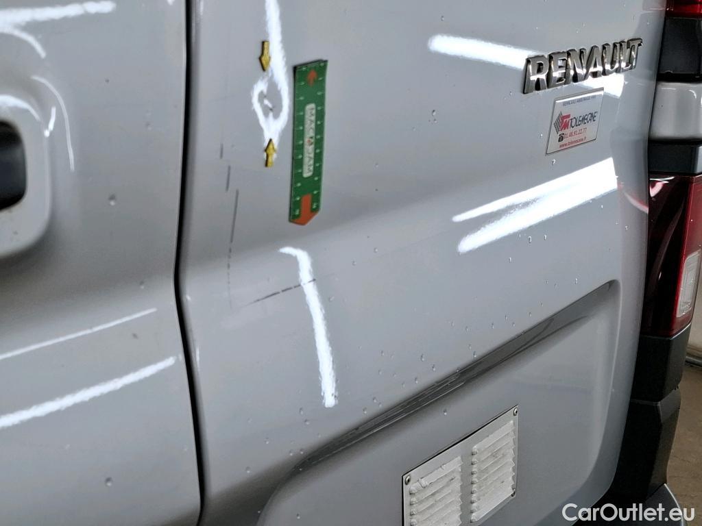  Renault  Trafic  Fourgon Grand Confort L1H1 1000 1.6 dCi 145CV BVM6 E6dT #28