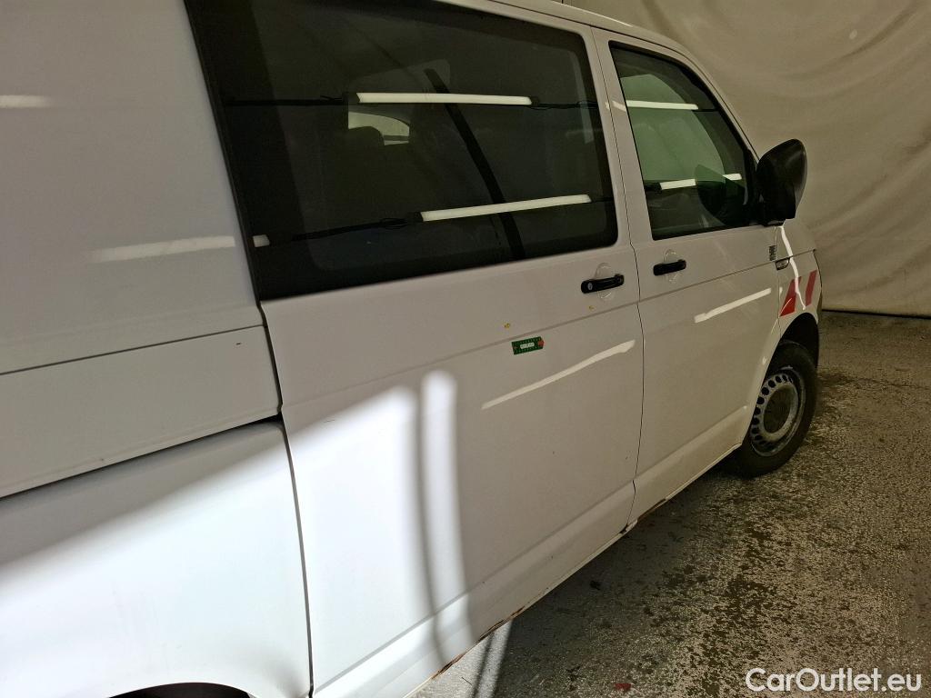  Volkswagen  Transporter T6  Fourgon 4Motion 2.0 TDI 150CV BVM6 E6 #1