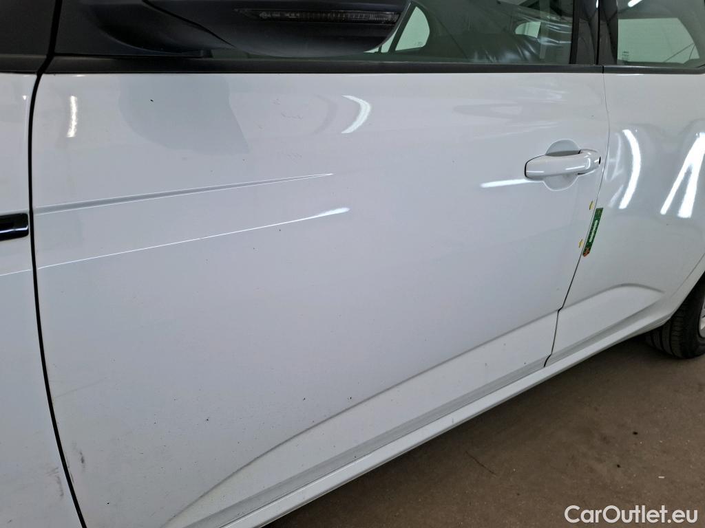  Renault  Megane  IV Berline 5pt. Société Air 1.5 dCi 90CV BVM6 E6 #23