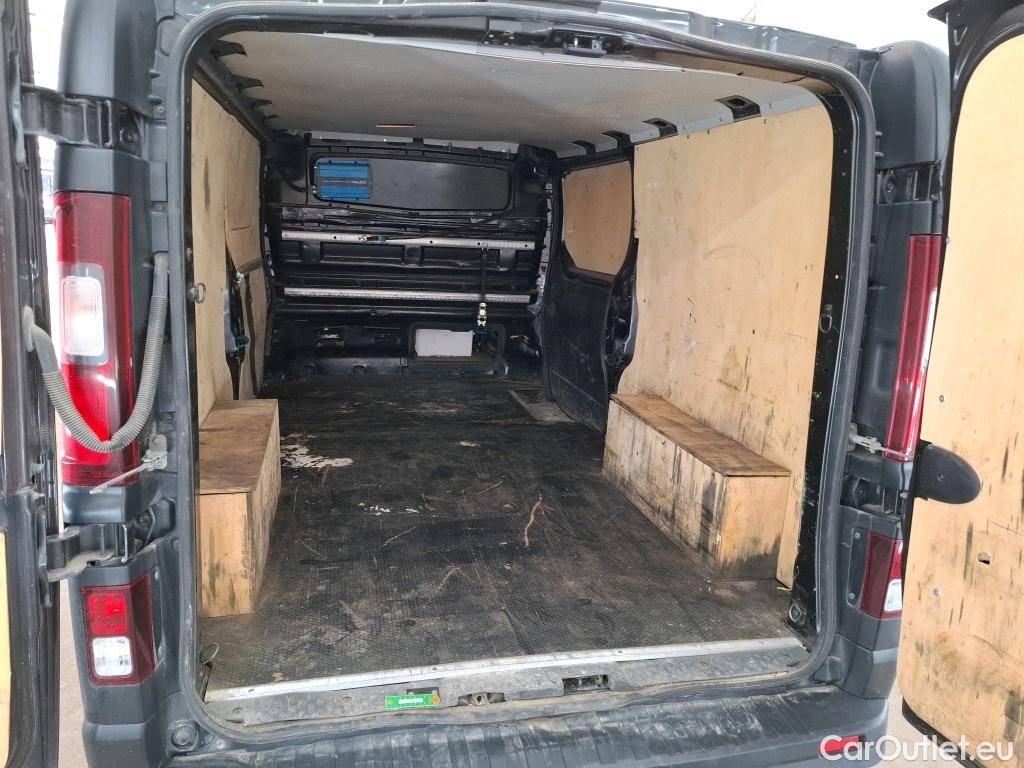 Renault  Trafic RENAULT  VU 4p Fourgon FG GCF L2H1 1300 Energy dCi 145 #28