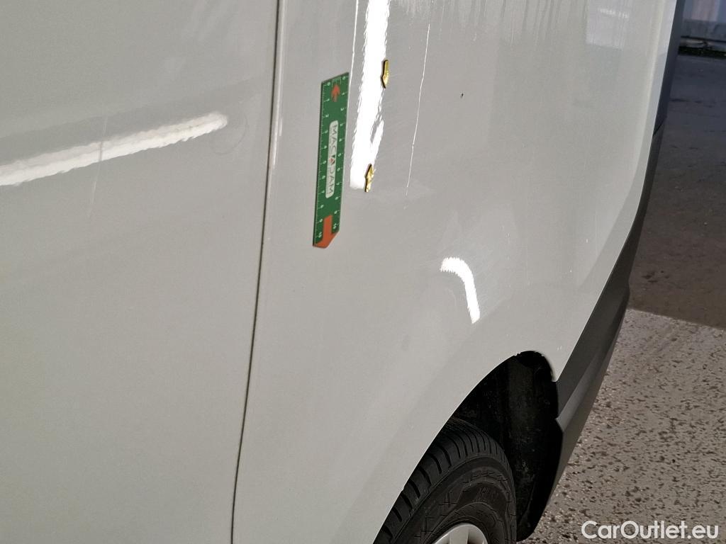  Renault  Trafic RENAULT  / 2014 / 4P / Fourgon tôlé &FG GCF L1H1 1200 dCi 95 E6 #39