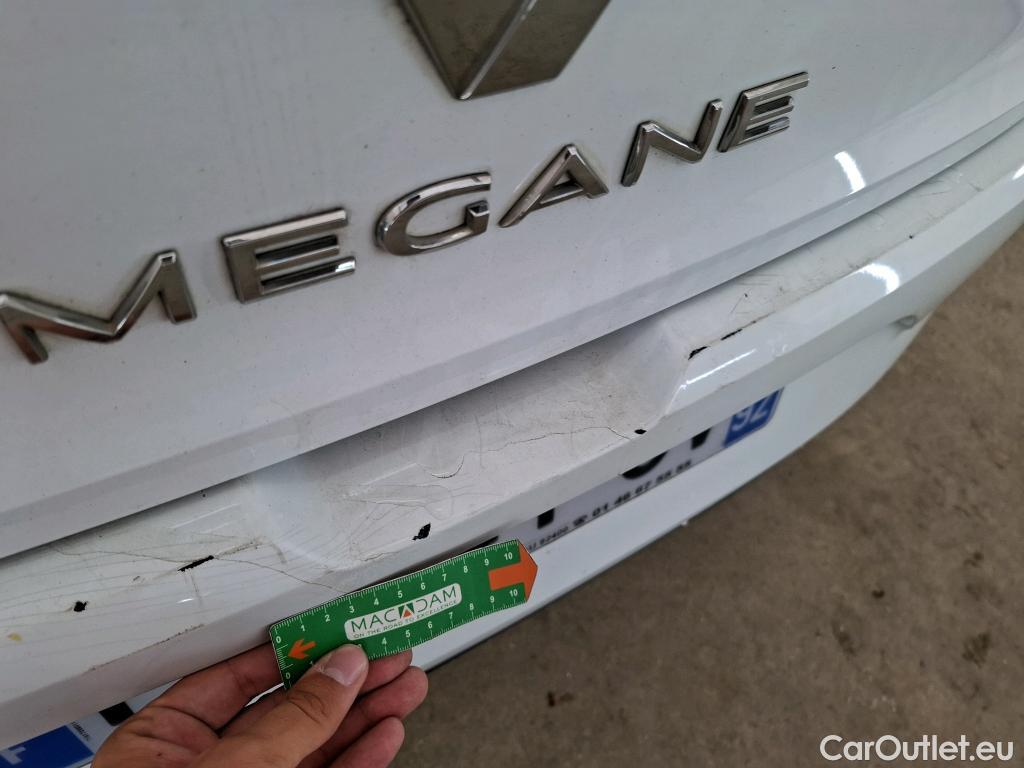  Renault  Megane  IV Berline 5pt. Société Air 1.5 dCi 90CV BVM6 E6 #30