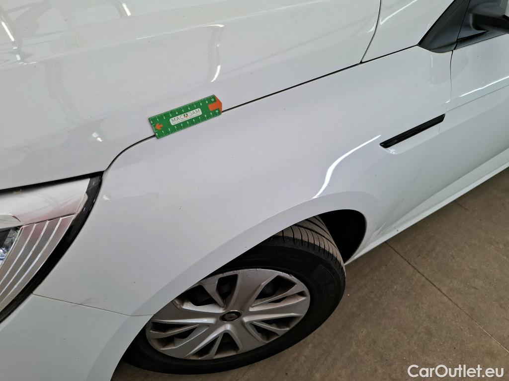  Renault  Megane  IV Berline 5pt. Société Air 1.5 dCi 90CV BVM6 E6 #17