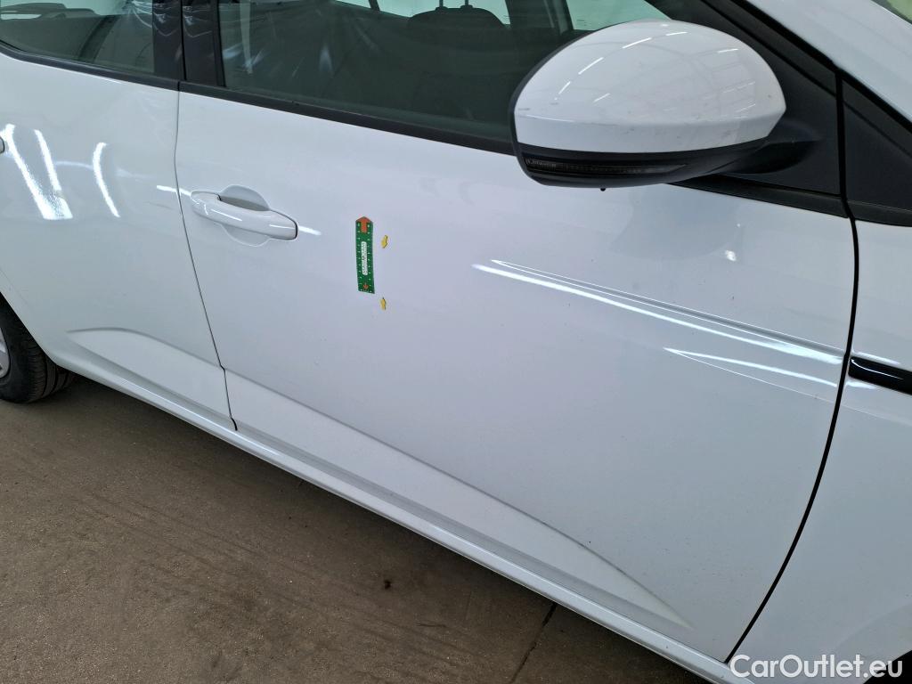  Renault  Megane  IV Berline 5pt. Société Air 1.5 dCi 90CV BVM6 E6 #21