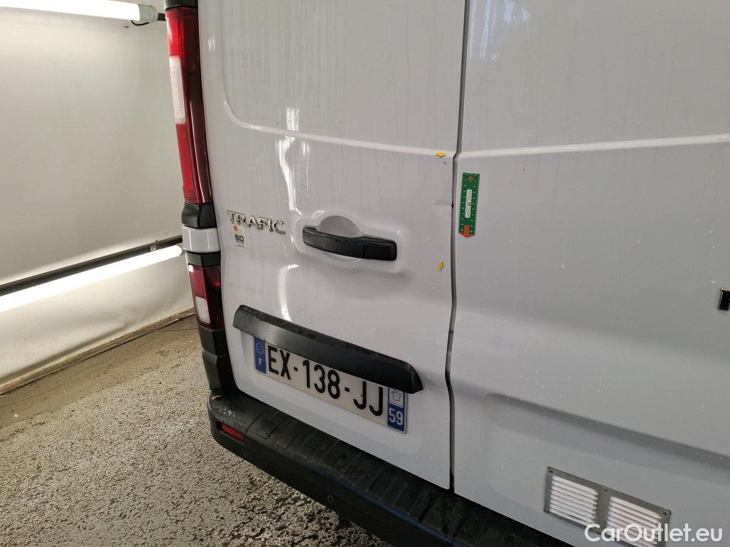  Renault  Trafic RENAULT  / 2014 / 4P / Fourgon tôlé &FG GCF L1H1 1200 dCi 95 E6 #12