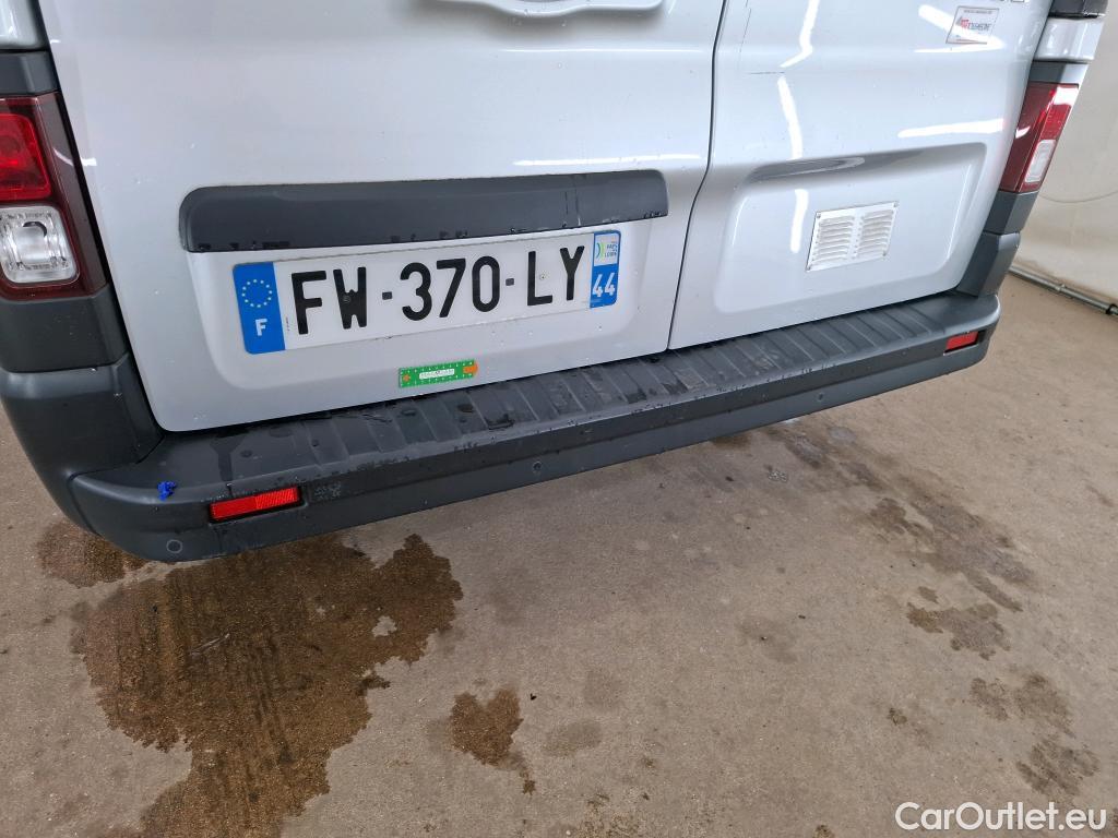  Renault  Trafic  Fourgon Grand Confort L1H1 1000 1.6 dCi 145CV BVM6 E6dT #5