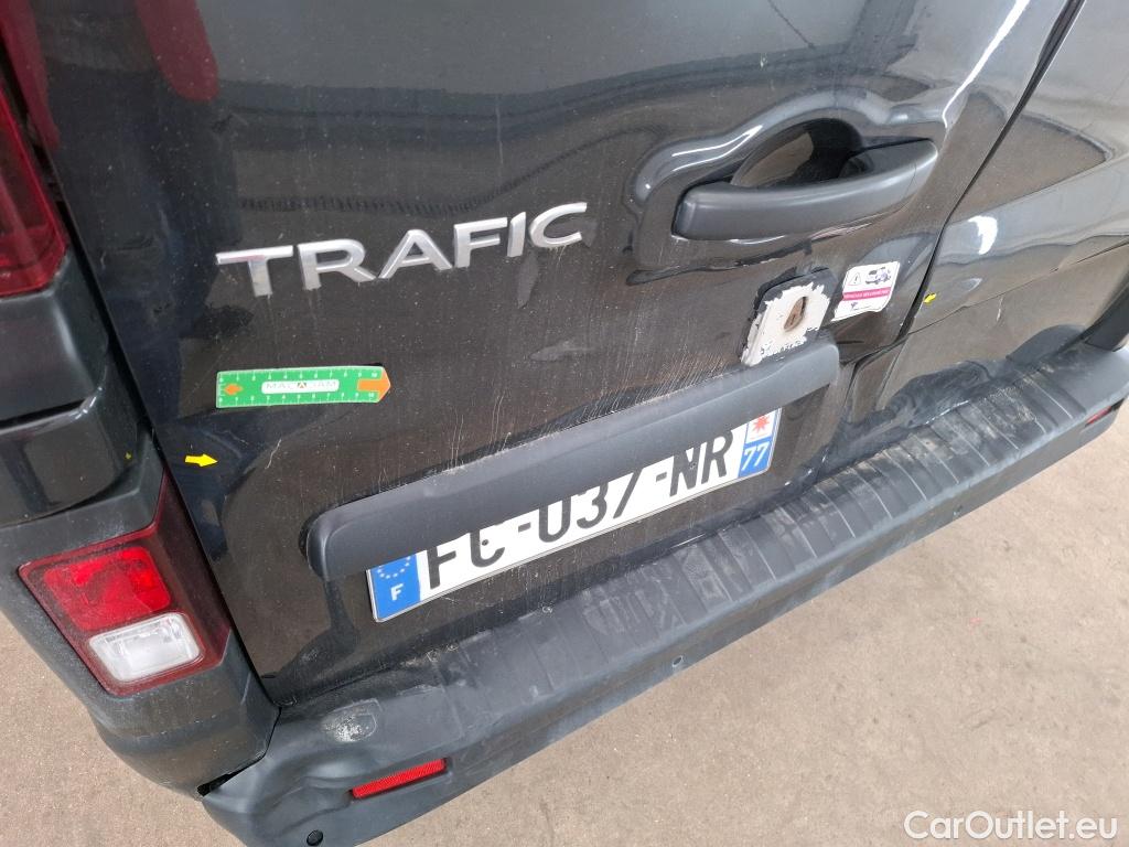  Renault  Trafic RENAULT  VU 4p Fourgon FG GCF L2H1 1300 Energy dCi 145 #5