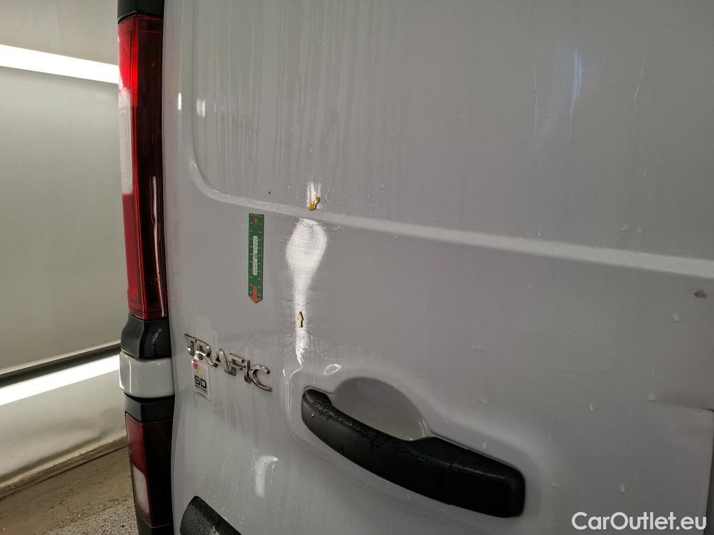  Renault  Trafic RENAULT  / 2014 / 4P / Fourgon tôlé &FG GCF L1H1 1200 dCi 95 E6 #14