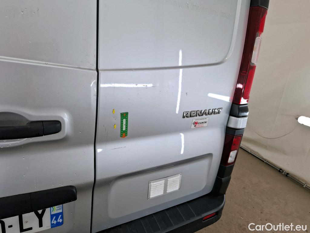 Renault  Trafic  Fourgon Grand Confort L1H1 1000 1.6 dCi 145CV BVM6 E6dT #27