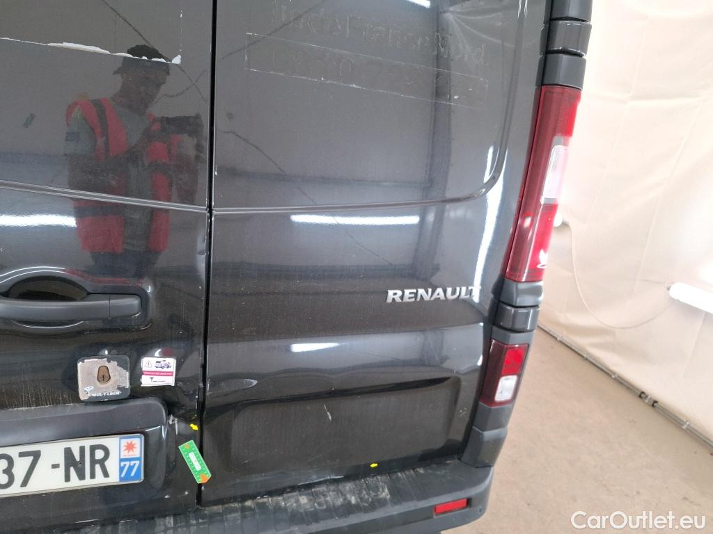  Renault  Trafic RENAULT  VU 4p Fourgon FG GCF L2H1 1300 Energy dCi 145 #1