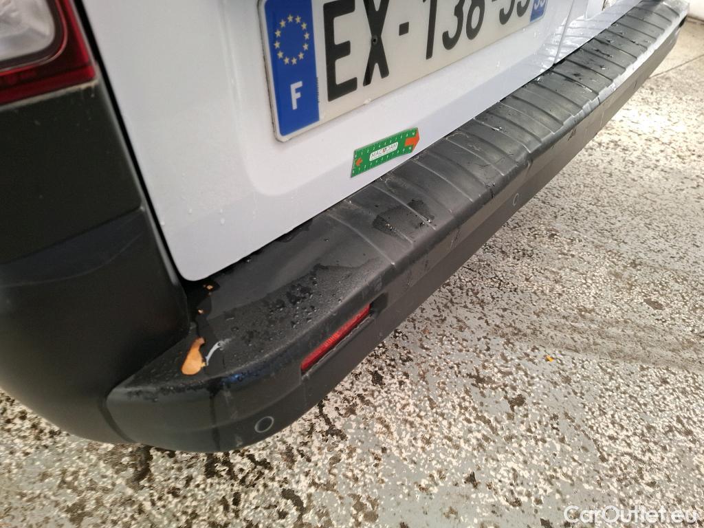  Renault  Trafic RENAULT  / 2014 / 4P / Fourgon tôlé &FG GCF L1H1 1200 dCi 95 E6 #21