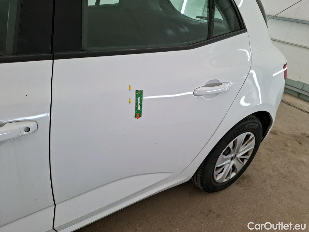  Renault  Megane  IV Berline 5pt. Société Air 1.5 dCi 90CV BVM6 E6 #42