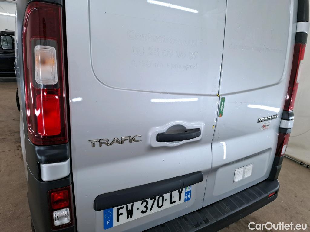  Renault  Trafic  Fourgon Grand Confort L1H1 1000 1.6 dCi 145CV BVM6 E6dT #12