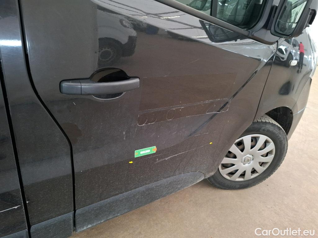  Renault  Trafic RENAULT  VU 4p Fourgon FG GCF L2H1 1300 Energy dCi 145 #21