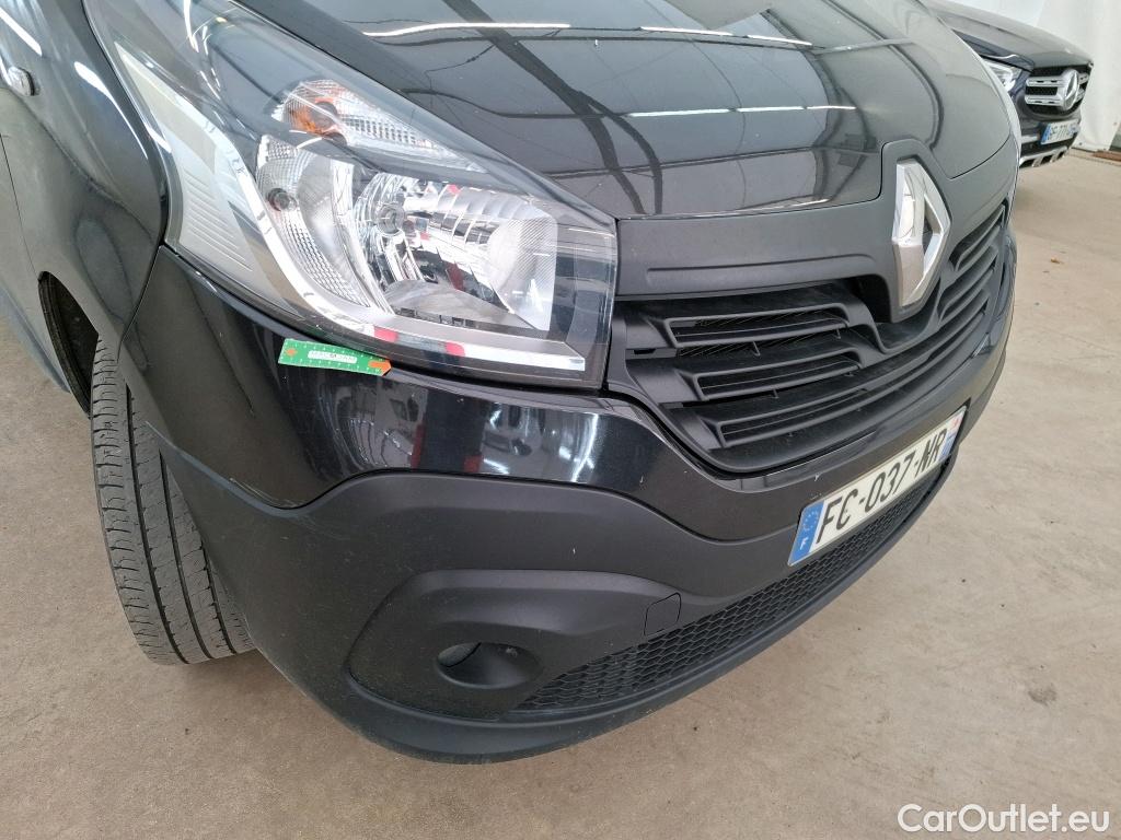  Renault  Trafic RENAULT  VU 4p Fourgon FG GCF L2H1 1300 Energy dCi 145 #23