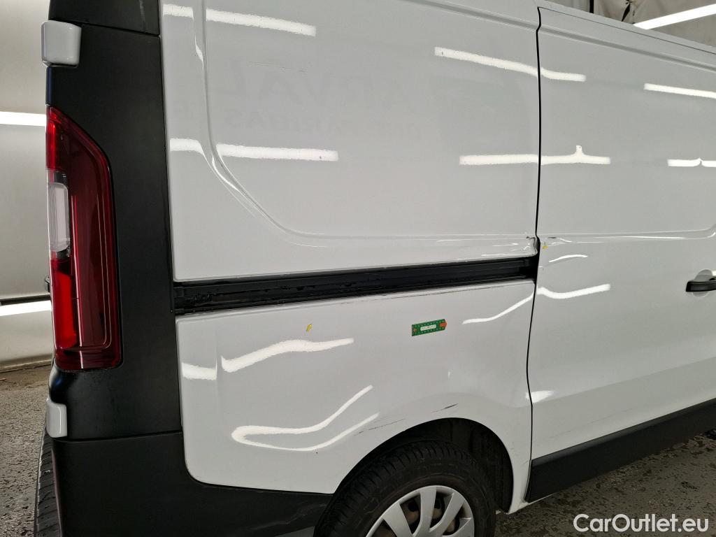  Renault  Trafic RENAULT  / 2014 / 4P / Fourgon tôlé &FG GCF L1H1 1200 dCi 95 E6 #8
