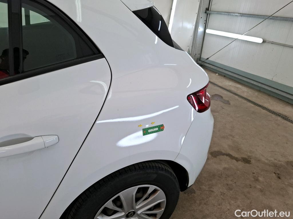  Renault  Megane  IV Berline 5pt. Société Air 1.5 dCi 90CV BVM6 E6 #19