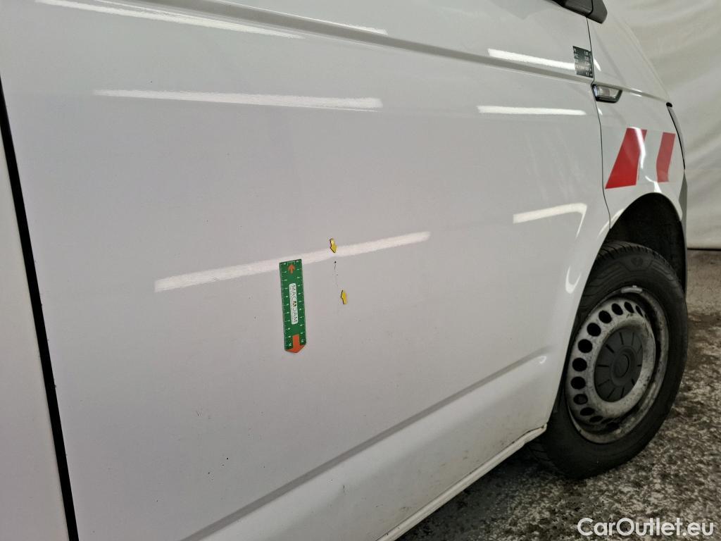  Volkswagen  Transporter T6  Fourgon 4Motion 2.0 TDI 150CV BVM6 E6 #44