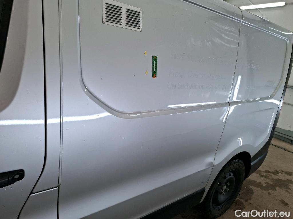  Renault  Trafic  Fourgon Grand Confort L1H1 1000 1.6 dCi 145CV BVM6 E6dT #1