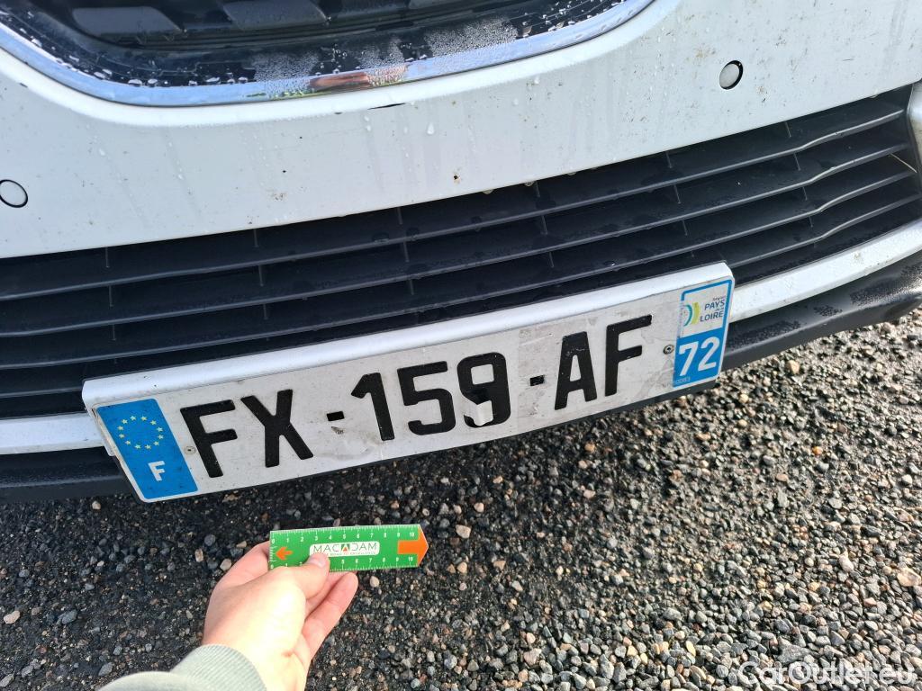 Renault  Scenic  IV Business 1.7 dCi 120CV BVM6 E6dT #72