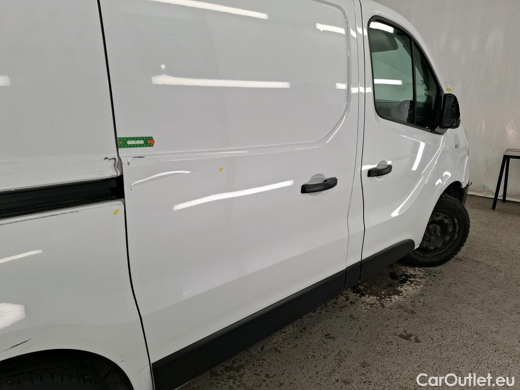  Renault  Trafic RENAULT  / 2014 / 4P / Fourgon tôlé &FG GCF L1H1 1200 dCi 95 E6 #16