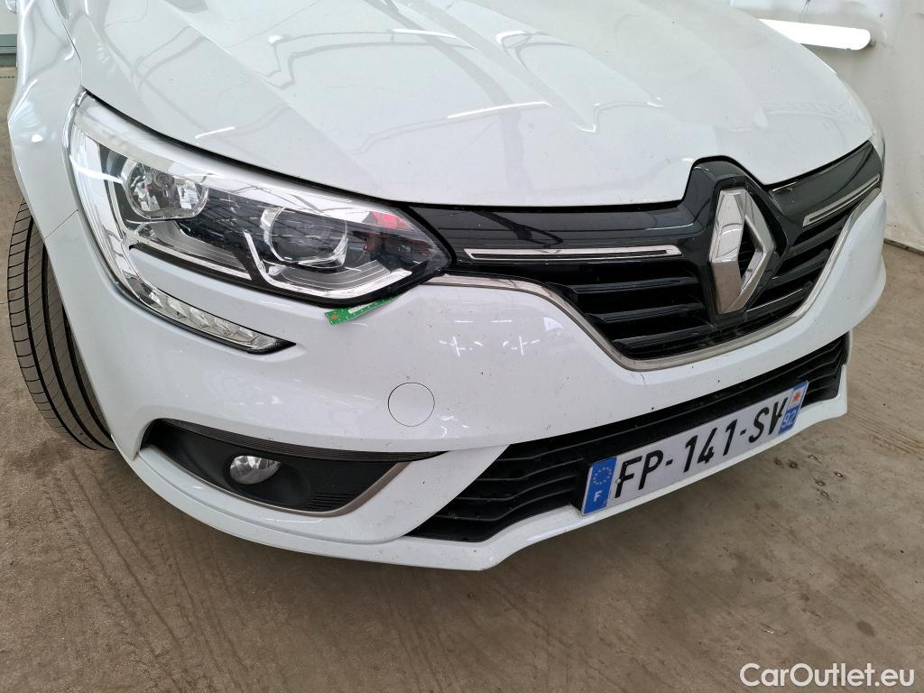  Renault  Megane  IV Berline 5pt. Société Air 1.5 dCi 90CV BVM6 E6 #25