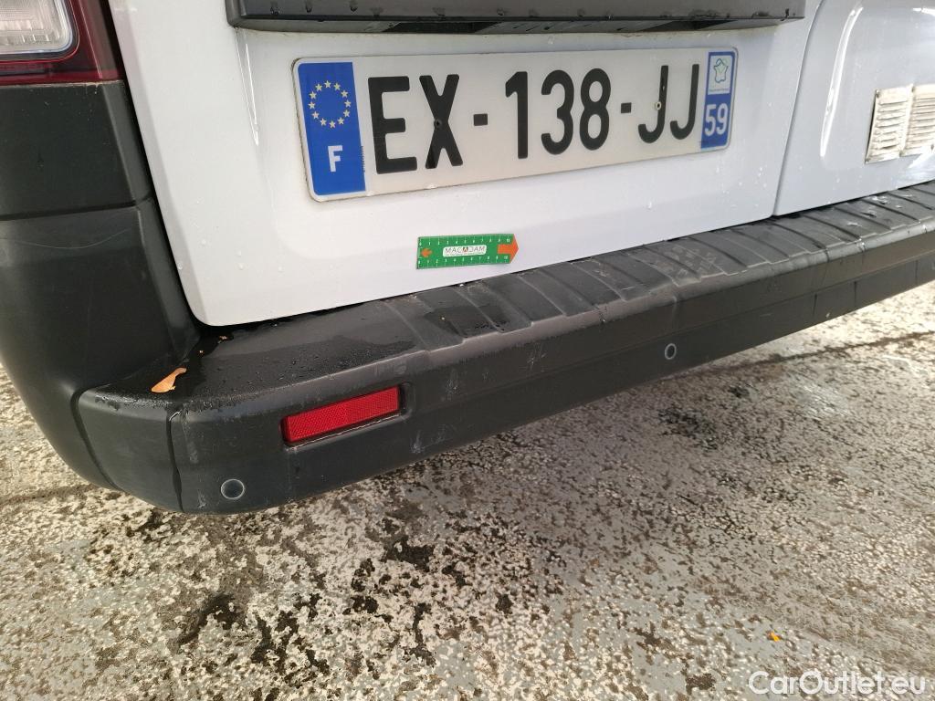  Renault  Trafic RENAULT  / 2014 / 4P / Fourgon tôlé &FG GCF L1H1 1200 dCi 95 E6 #22