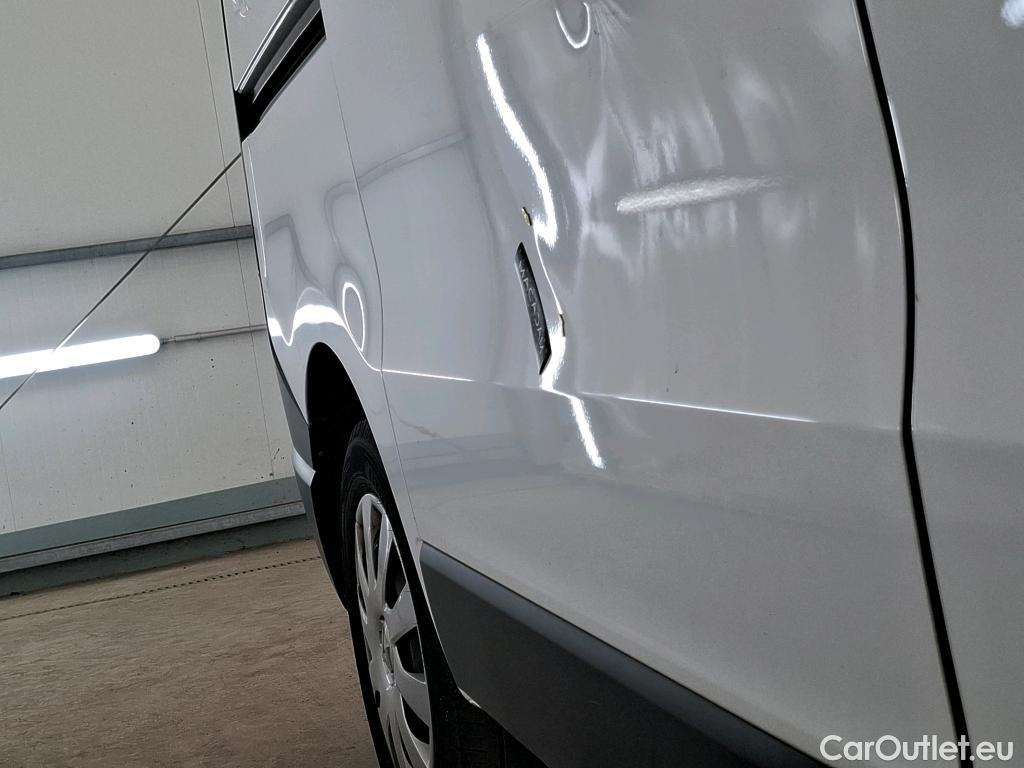  Renault  Trafic RENAULT  / 2019 / 4P / Fourgon tole FG GCF L1H1 1200 dCi 120 #16