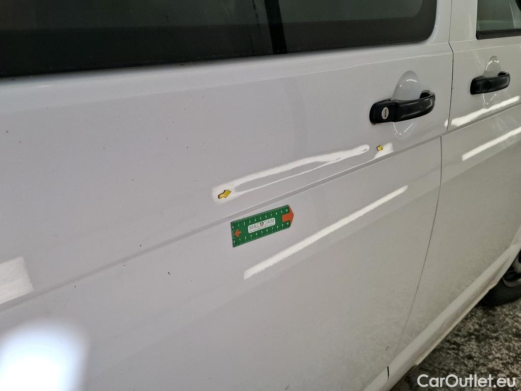  Volkswagen  Transporter T6  Fourgon 4Motion 2.0 TDI 150CV BVM6 E6 #2