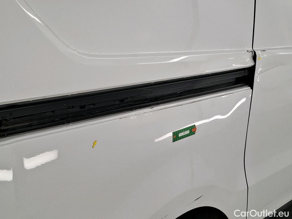  Renault  Trafic RENAULT  / 2014 / 4P / Fourgon tôlé &FG GCF L1H1 1200 dCi 95 E6 #10