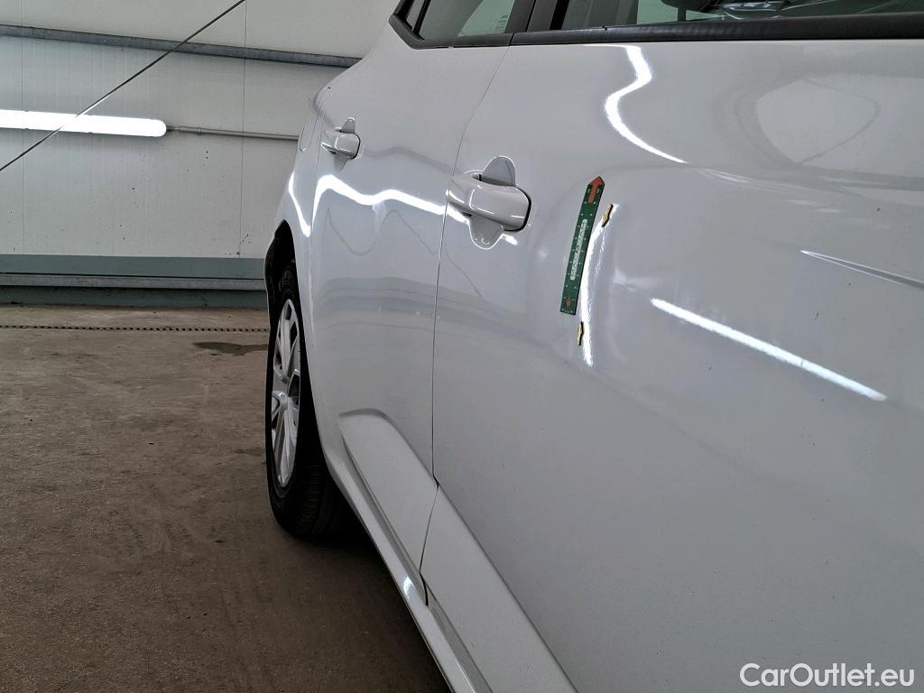  Renault  Megane  IV Berline 5pt. Société Air 1.5 dCi 90CV BVM6 E6 #22