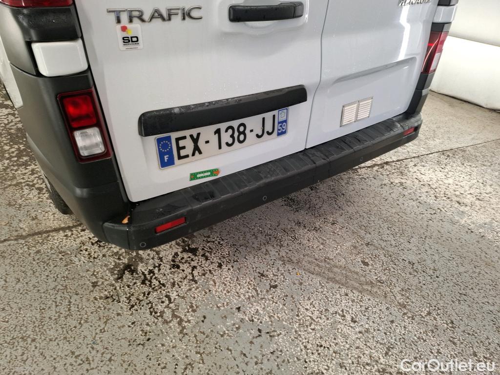  Renault  Trafic RENAULT  / 2014 / 4P / Fourgon tôlé &FG GCF L1H1 1200 dCi 95 E6 #20