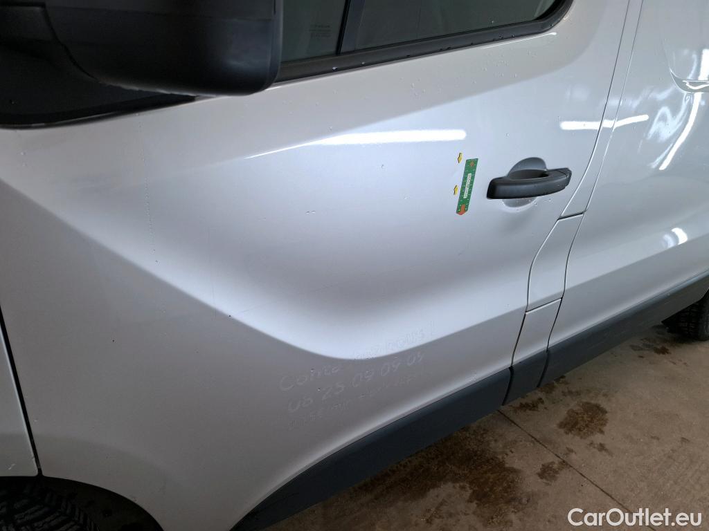  Renault  Trafic  Fourgon Grand Confort L1H1 1000 1.6 dCi 145CV BVM6 E6dT #34