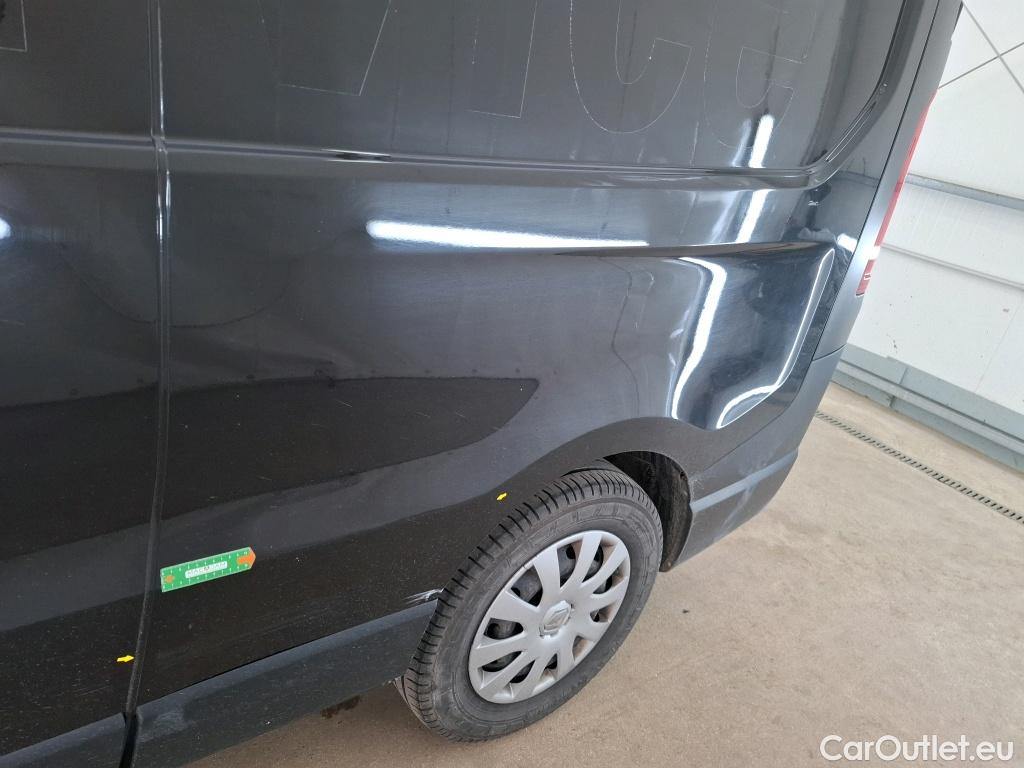  Renault  Trafic RENAULT  VU 4p Fourgon FG GCF L2H1 1300 Energy dCi 145 #9