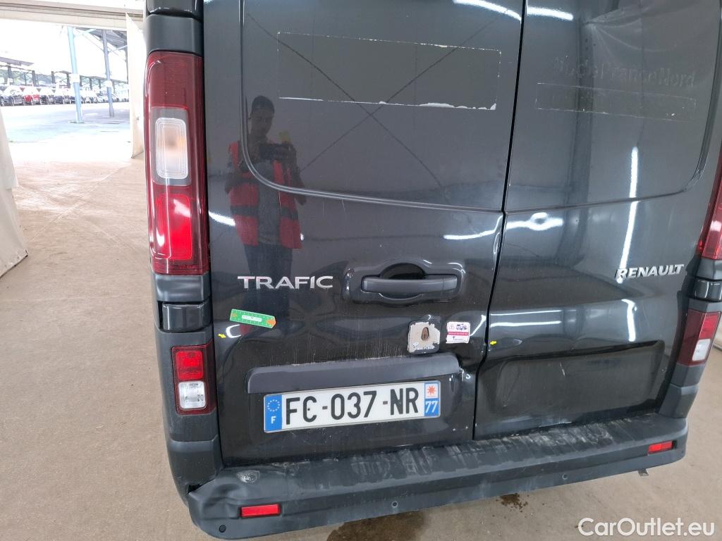  Renault  Trafic RENAULT  VU 4p Fourgon FG GCF L2H1 1300 Energy dCi 145 #4