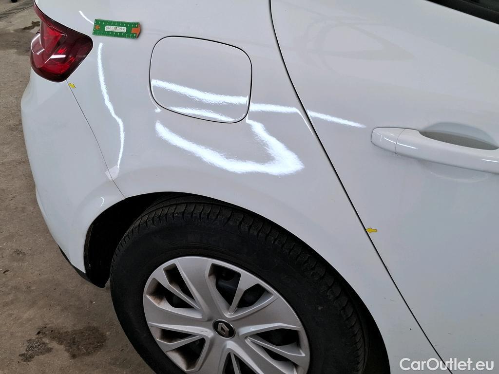  Renault  Megane  IV Berline 5pt. Société Air 1.5 dCi 90CV BVM6 E6 #4