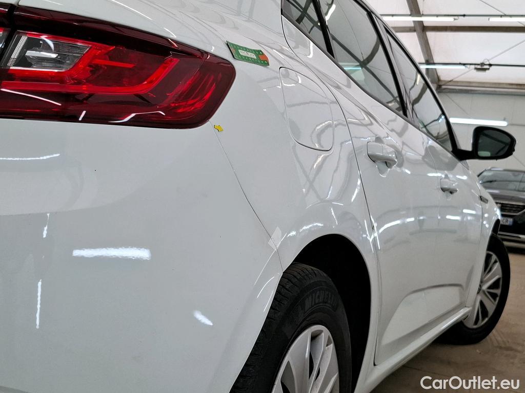  Renault  Megane  IV Berline 5pt. Société Air 1.5 dCi 90CV BVM6 E6 #2